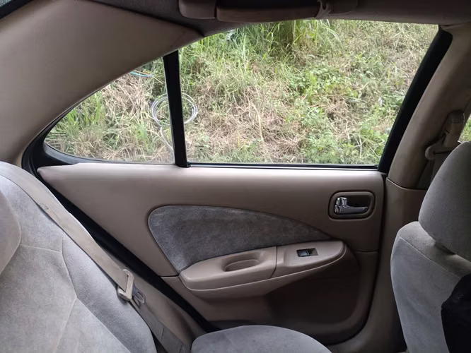Nissan Sentra 2003 
