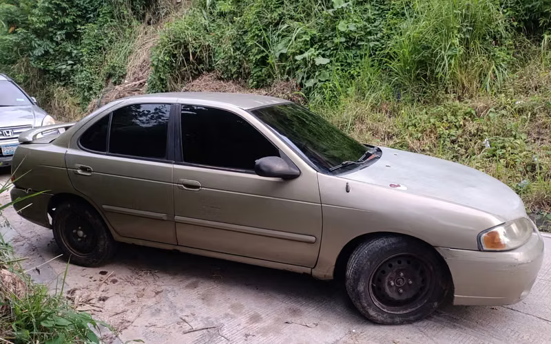 Nissan Sentra 2003 