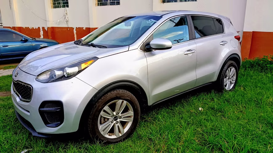 KIA SPORTAGE LX 2018 - Bolsas Buenas 