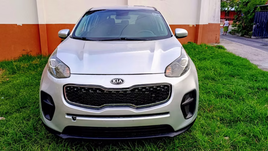 KIA SPORTAGE LX 2018 - Bolsas Buenas 