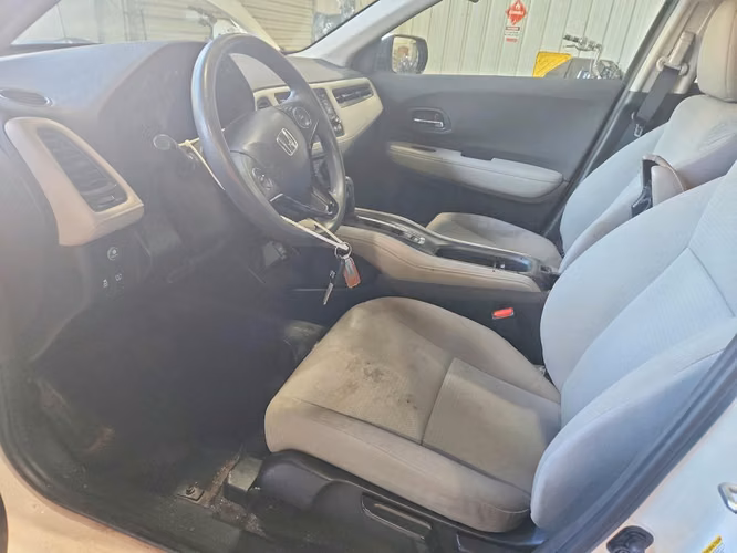 HONDA HRV LX 2019 AWD - Imagen 9