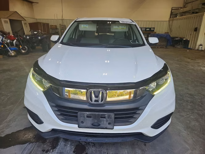HONDA HRV LX 2019 AWD - Imagen 4