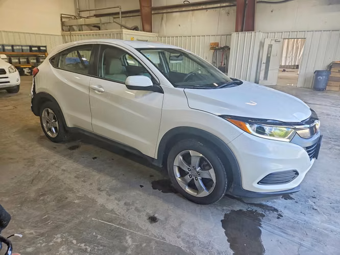 HONDA HRV LX 2019 AWD - Imagen 5