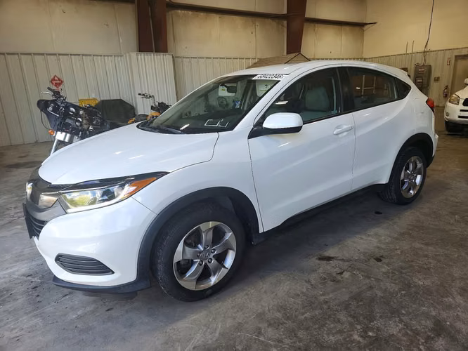 HONDA HRV LX 2019 AWD - Imagen 3