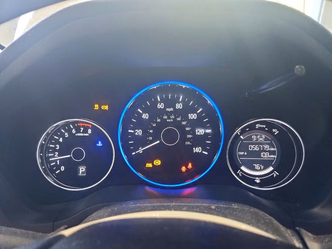 HONDA HRV LX 2019 AWD - Imagen 11