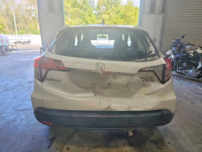 HONDA HRV LX 2019 AWD - Imagen 8