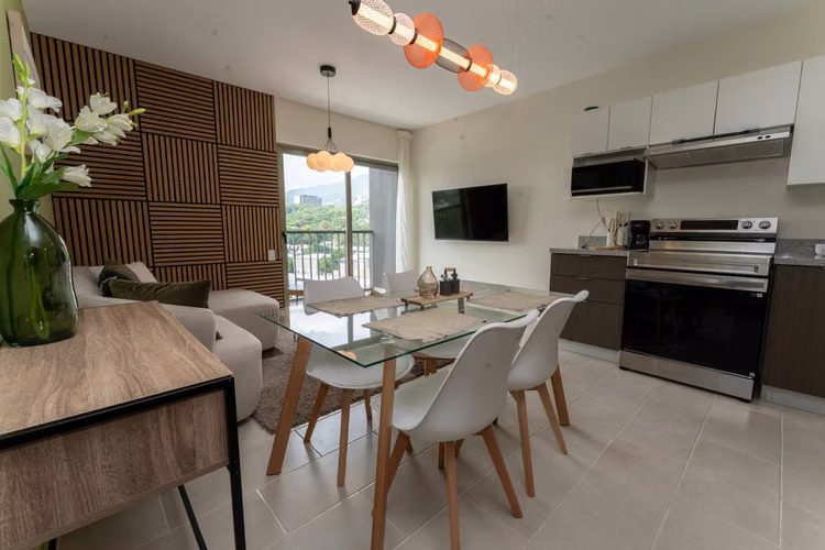 Apartamento en alquiler en San Salvador, Torre Indigo ID 4213  - Imagen 3