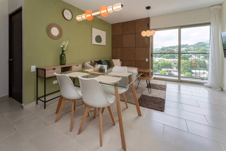 Apartamento en alquiler en San Salvador, Torre Indigo ID 4213 