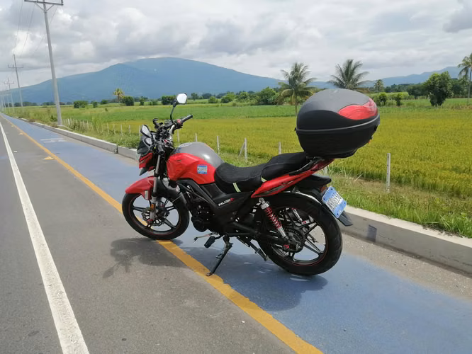Vendo Moto Serpento 