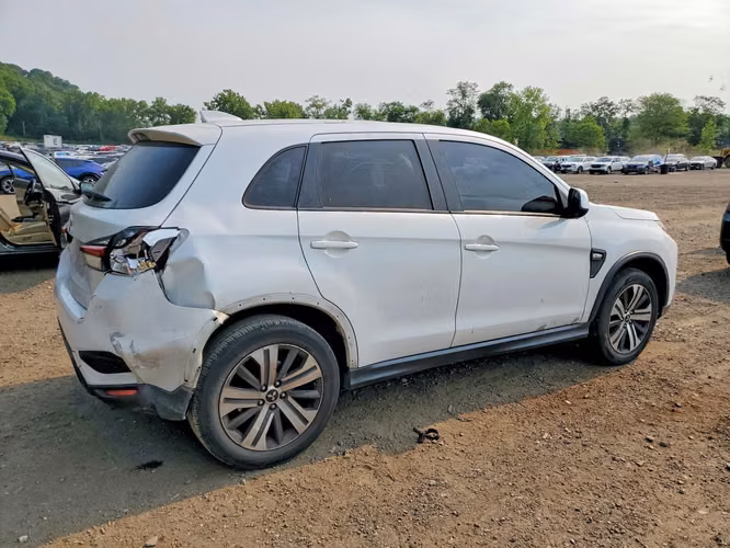 MITSUBISHI OUTLANDER SPORT ES 2021 - Imagen 5