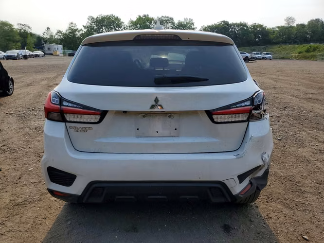 MITSUBISHI OUTLANDER SPORT ES 2021 - Imagen 8