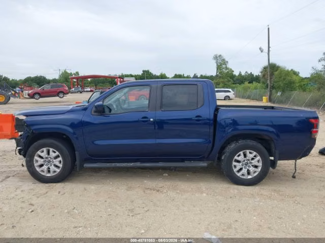 NISSAN FRONTIER SV 2023