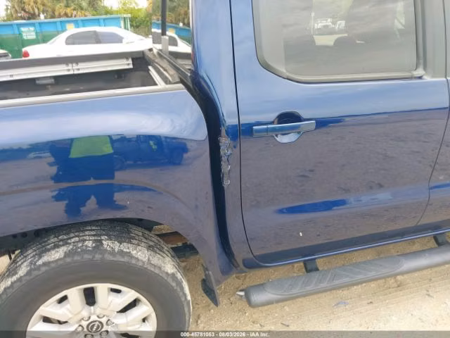 NISSAN FRONTIER SV 2023