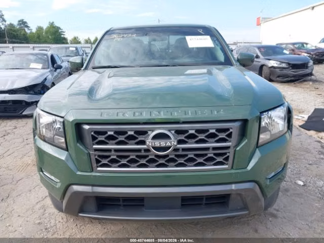 NISSAN FRONTIER SV 2023