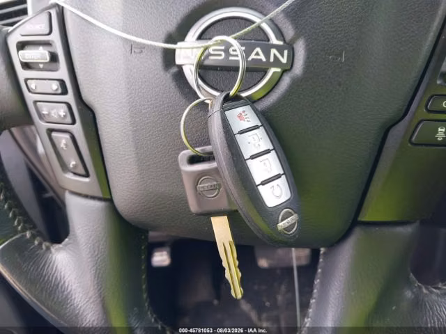 NISSAN FRONTIER SV 2023