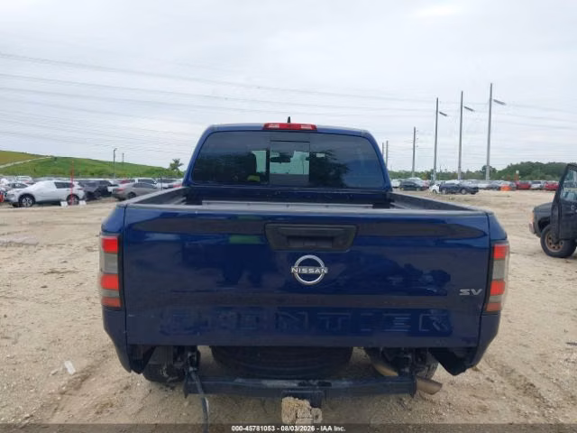 NISSAN FRONTIER SV 2023