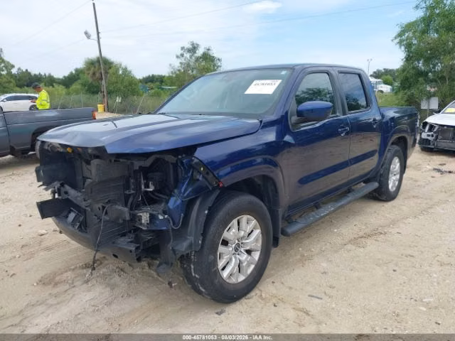 NISSAN FRONTIER SV 2023