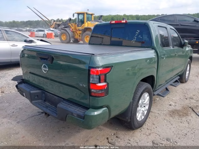 NISSAN FRONTIER SV 2023