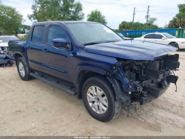 NISSAN FRONTIER SV 2023