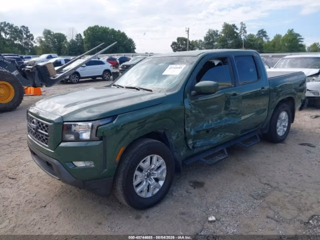 NISSAN FRONTIER SV 2023