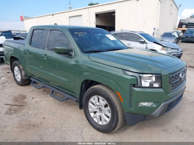 NISSAN FRONTIER SV 2023