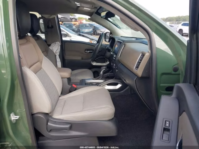 NISSAN FRONTIER SV 2023