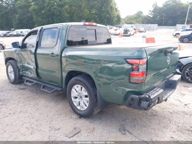NISSAN FRONTIER SV 2023