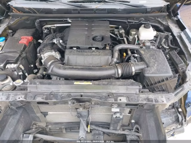 NISSAN FRONTIER SV 2023