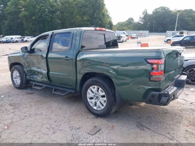 NISSAN FRONTIER SV 2023