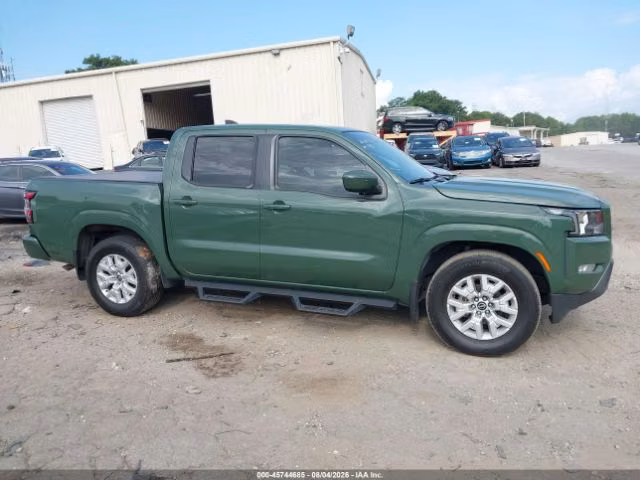 NISSAN FRONTIER SV 2023
