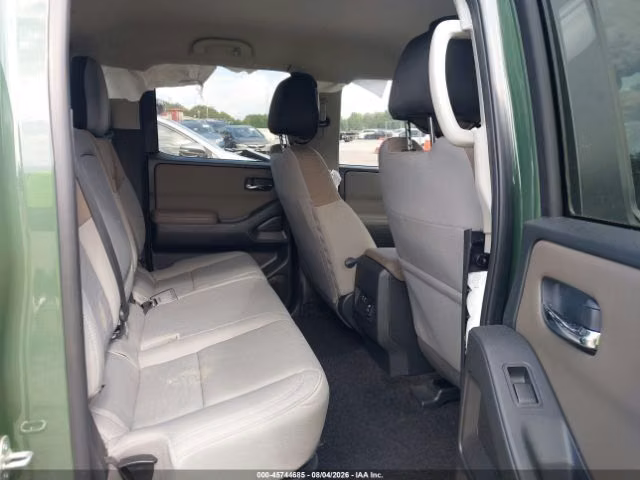 NISSAN FRONTIER SV 2023