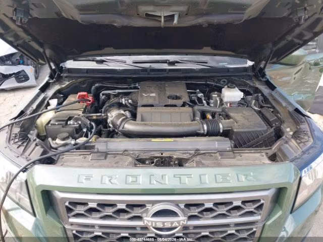NISSAN FRONTIER SV 2023