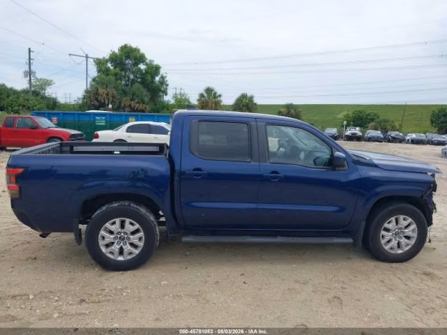 NISSAN FRONTIER SV 2023