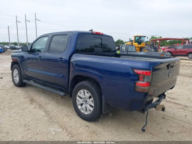 NISSAN FRONTIER SV 2023