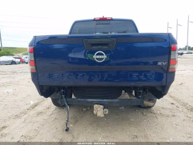 NISSAN FRONTIER SV 2023