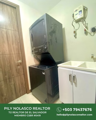 Moderno PENTHOUSE en Torres Puerta del Alma Colonia San Benito - Imagen 19