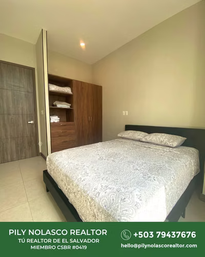 Moderno PENTHOUSE en Torres Puerta del Alma Colonia San Benito - Imagen 16