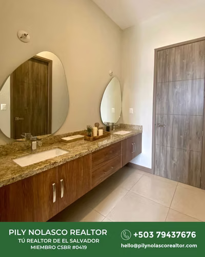 Moderno PENTHOUSE en Torres Puerta del Alma Colonia San Benito - Imagen 12
