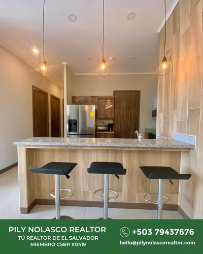 Moderno PENTHOUSE en Torres Puerta del Alma Colonia San Benito - Imagen 8