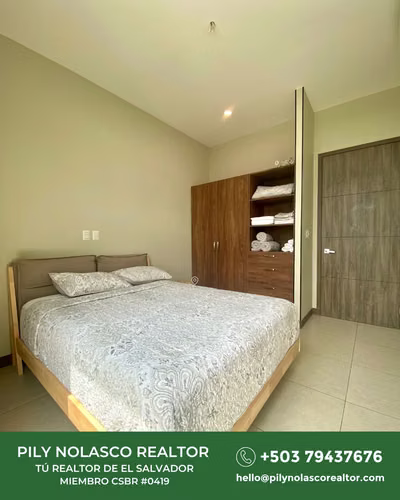Moderno PENTHOUSE en Torres Puerta del Alma Colonia San Benito - Imagen 17