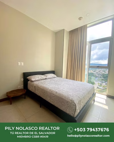 Moderno PENTHOUSE en Torres Puerta del Alma Colonia San Benito - Imagen 14