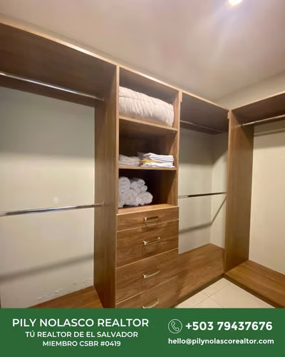 Moderno PENTHOUSE en Torres Puerta del Alma Colonia San Benito - Imagen 13