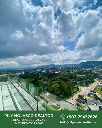 Moderno PENTHOUSE en Torres Puerta del Alma Colonia San Benito - Imagen 20