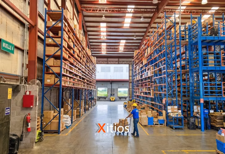 Alquiler de Bodega en Corredor Industrial Nejapa - Imagen 6