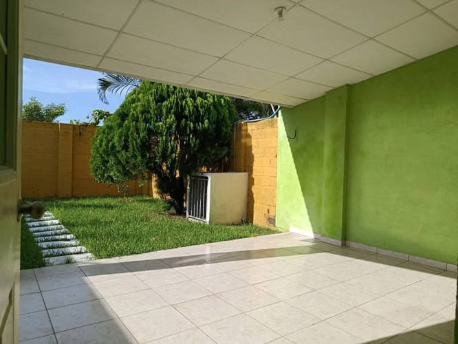 Alquiler de vivienda en residencial villas de Pamplona Quezaltepeque La Libertad Norte 