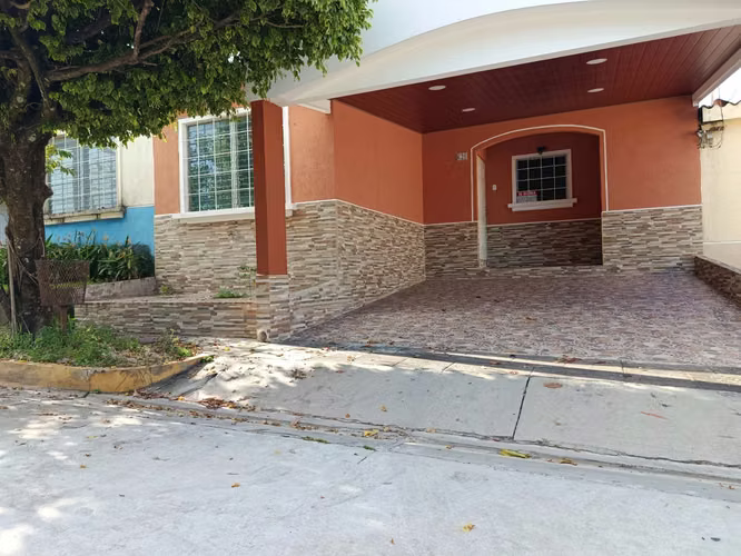 Alquiler de vivienda en residencial villas de Pamplona Quezaltepeque La Libertad Norte 
