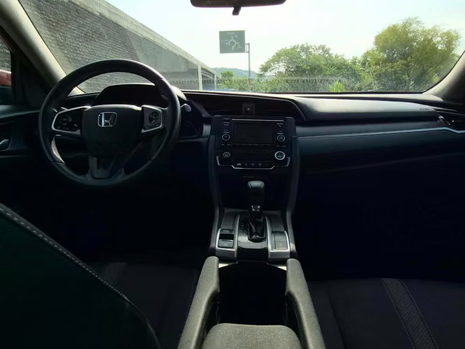 Honda civic 2019 2.0 