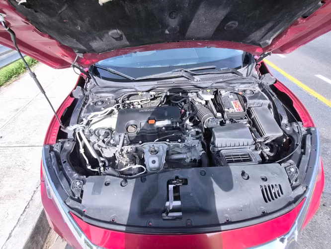 Honda civic 2019 2.0 