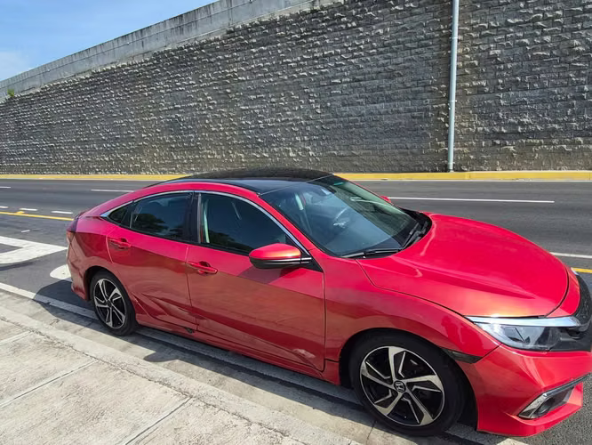Honda civic 2019 2.0 