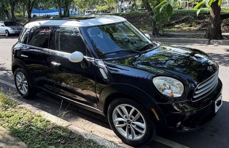 MINI COOPER COUNTRYMAN 2016
